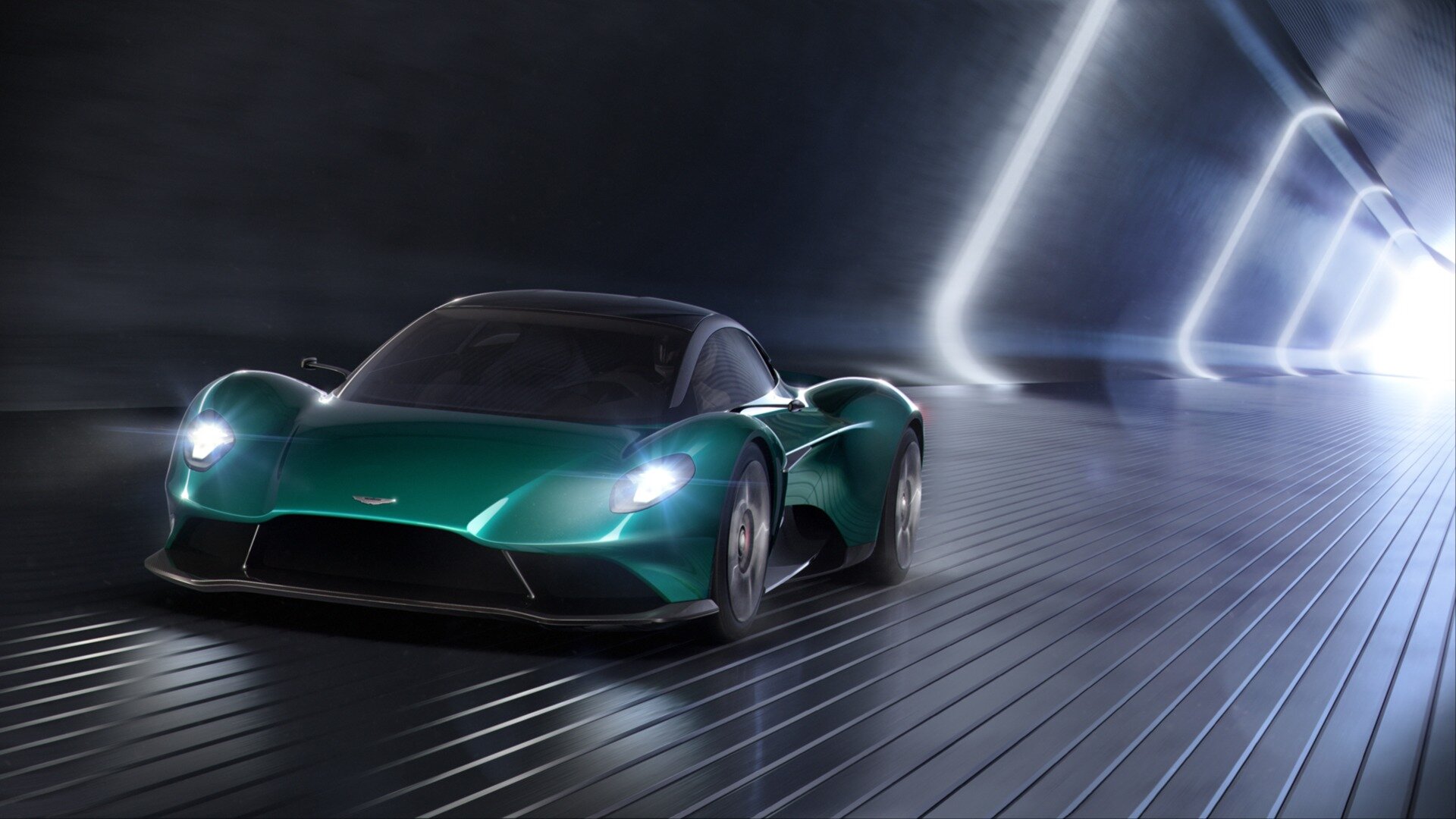 Aston Martin закроет проект среднемоторного суперкара Vanquish