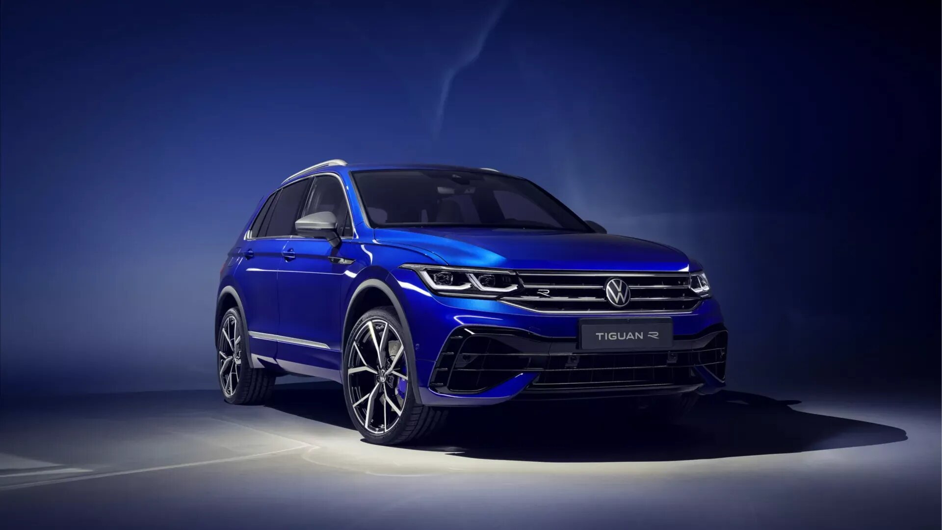 Volkswagen хочет возродить заряженный кроссовер Tiguan R