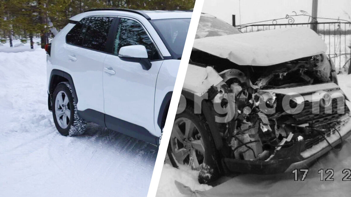Toyota RAV4 с «угоном», пробелом в регистрации и «тоталом»: о чём не рассказывает продавец