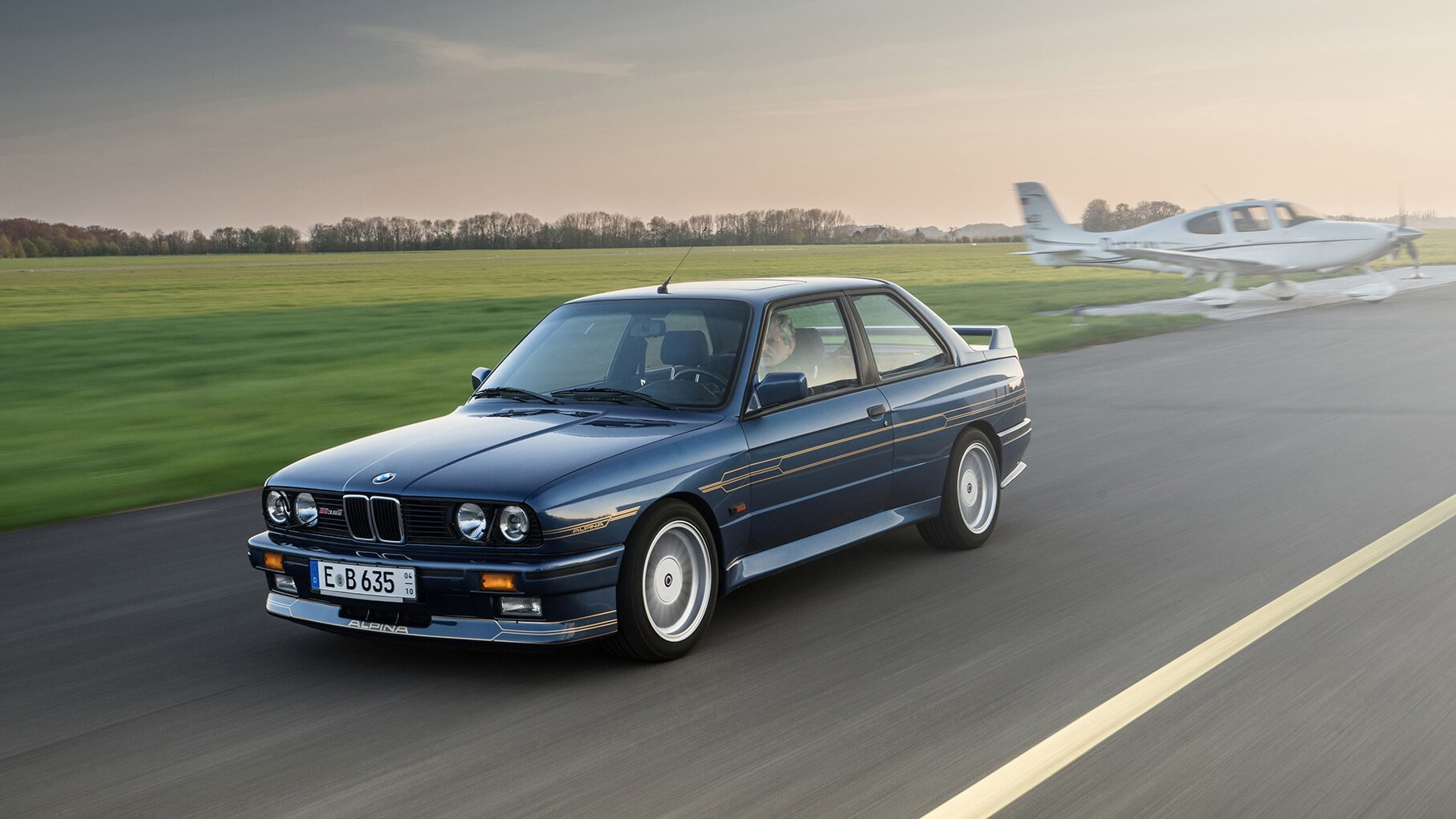 Баварские единороги: самые редкие и уникальные машины BMW