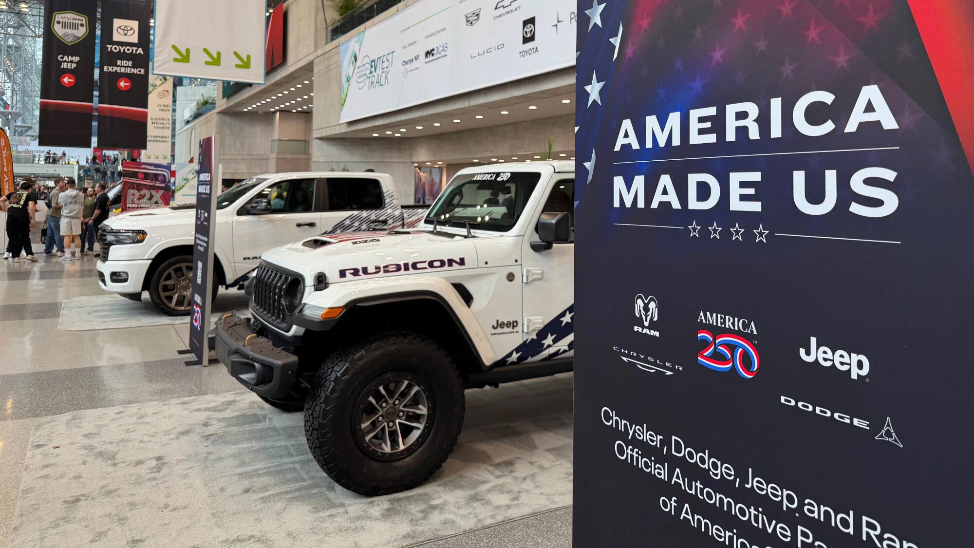 Автобизнес США в 2026 году: на грани катастрофы или на пороге прорыва?