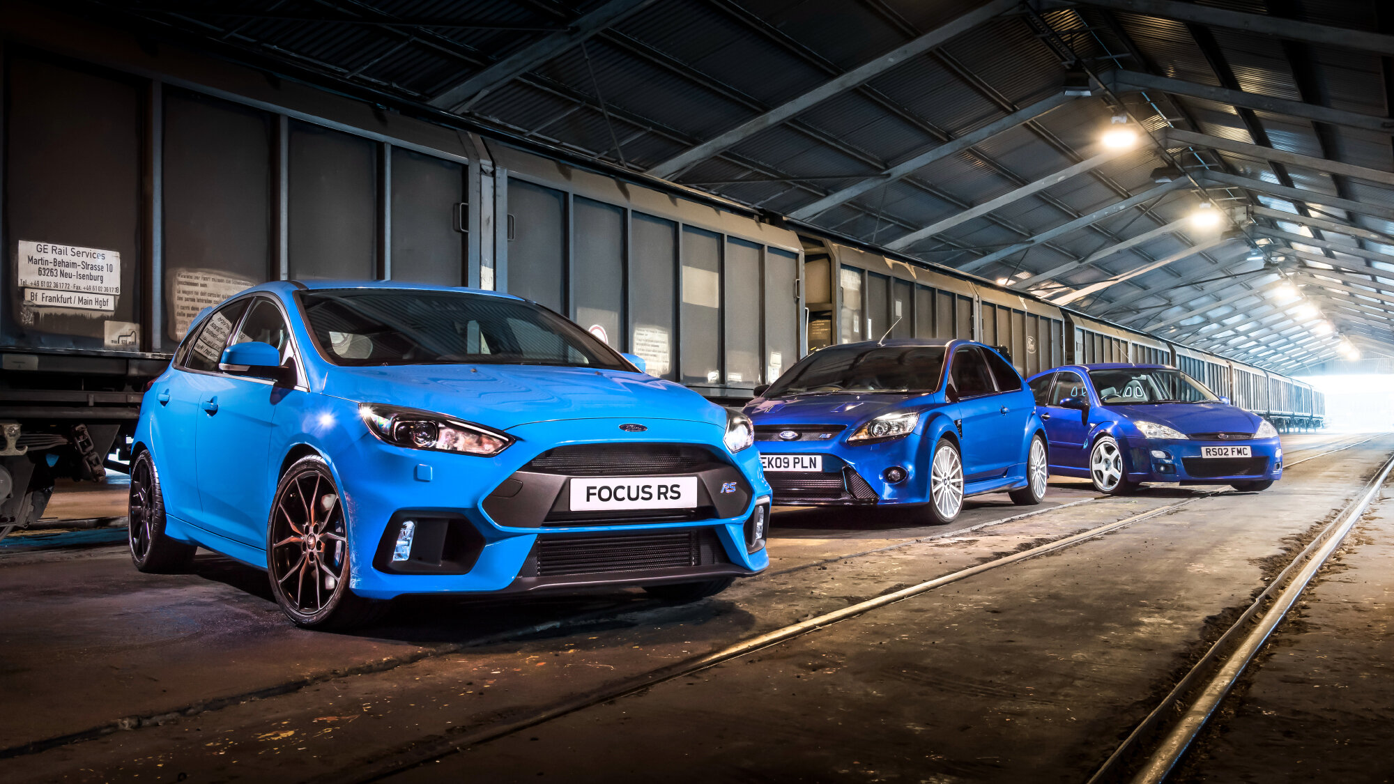 Фокус с исчезновением: интересные факты о Ford Focus, который скоро уйдёт на пенсию