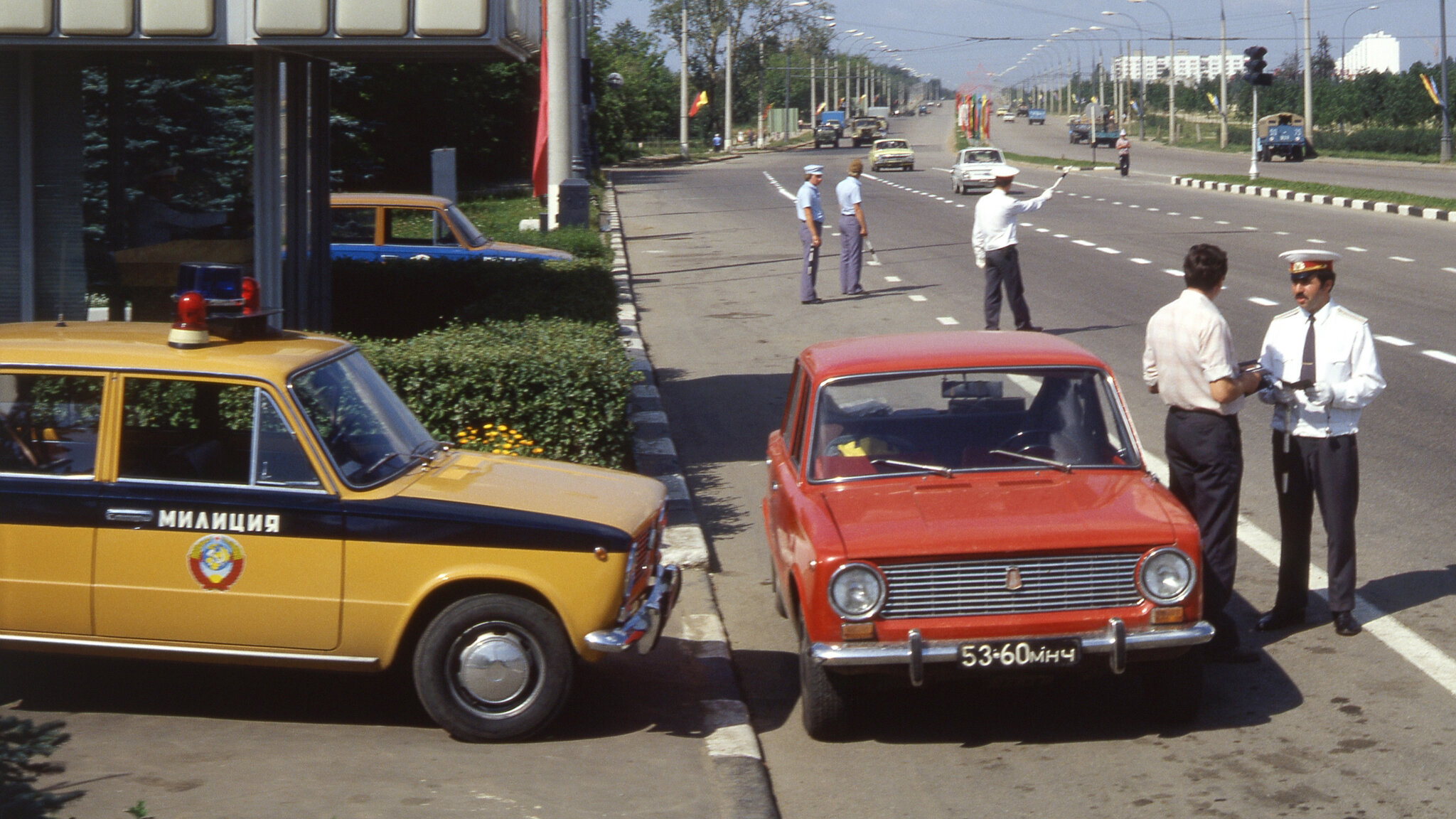 ВАЗ-2101 — 55 лет! Главные цифры в истории народного седана