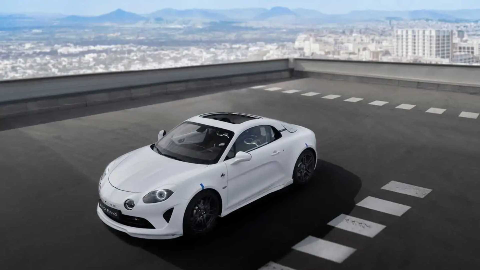 Renault откажется от помощи Lotus в разработке спорткаров Alpine