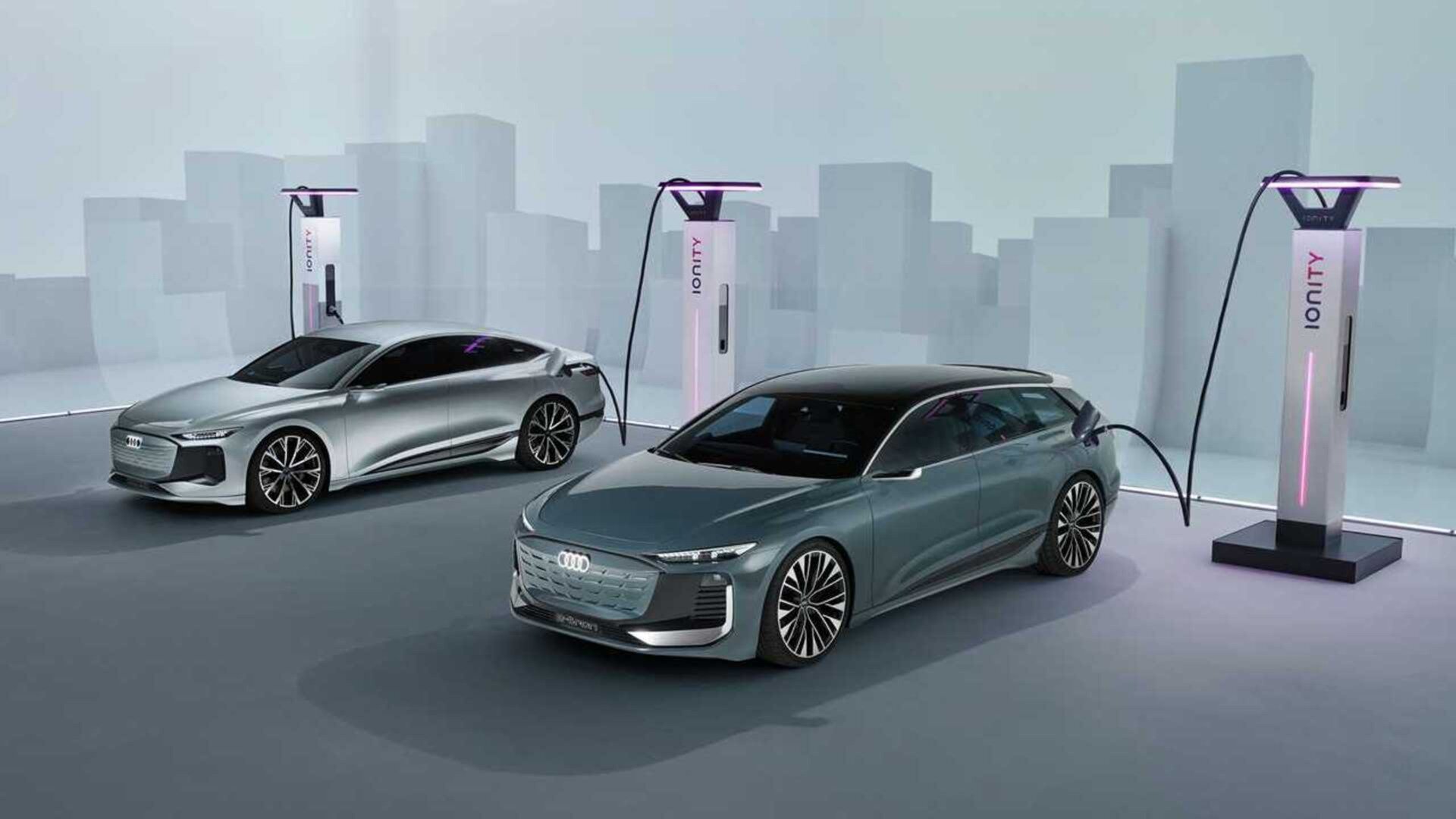 Audi подтвердила переименование топливных A4 и A6 в A5 и A7