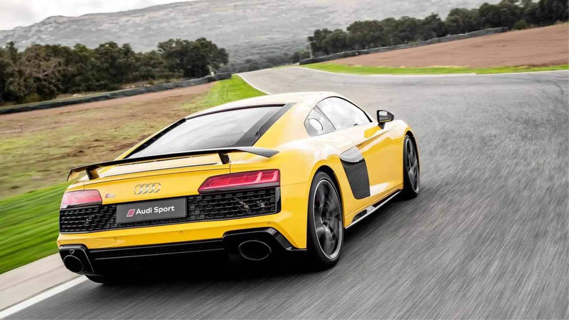 Audi официально завершила производство суперкара R8 