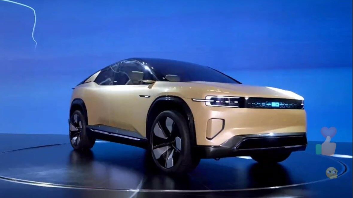 Changan выпустит три электромобиля под новой маркой Zhuge