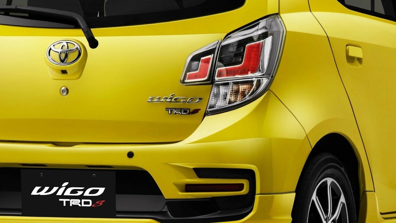 Компания Toyota зарегистрировала новые товарные знаки в России