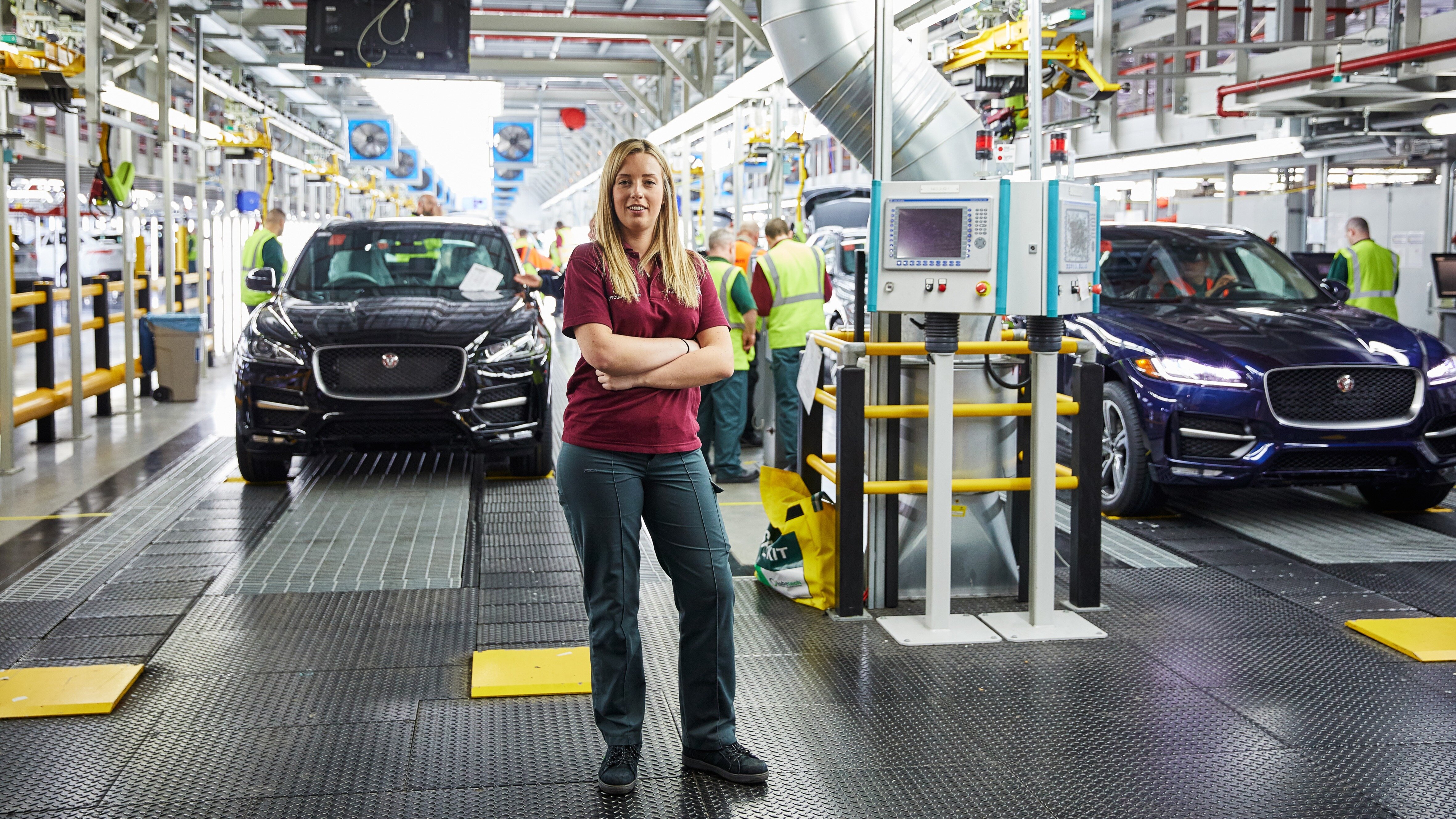 Jaguar Land Rover ограничит производство самых доступных моделей