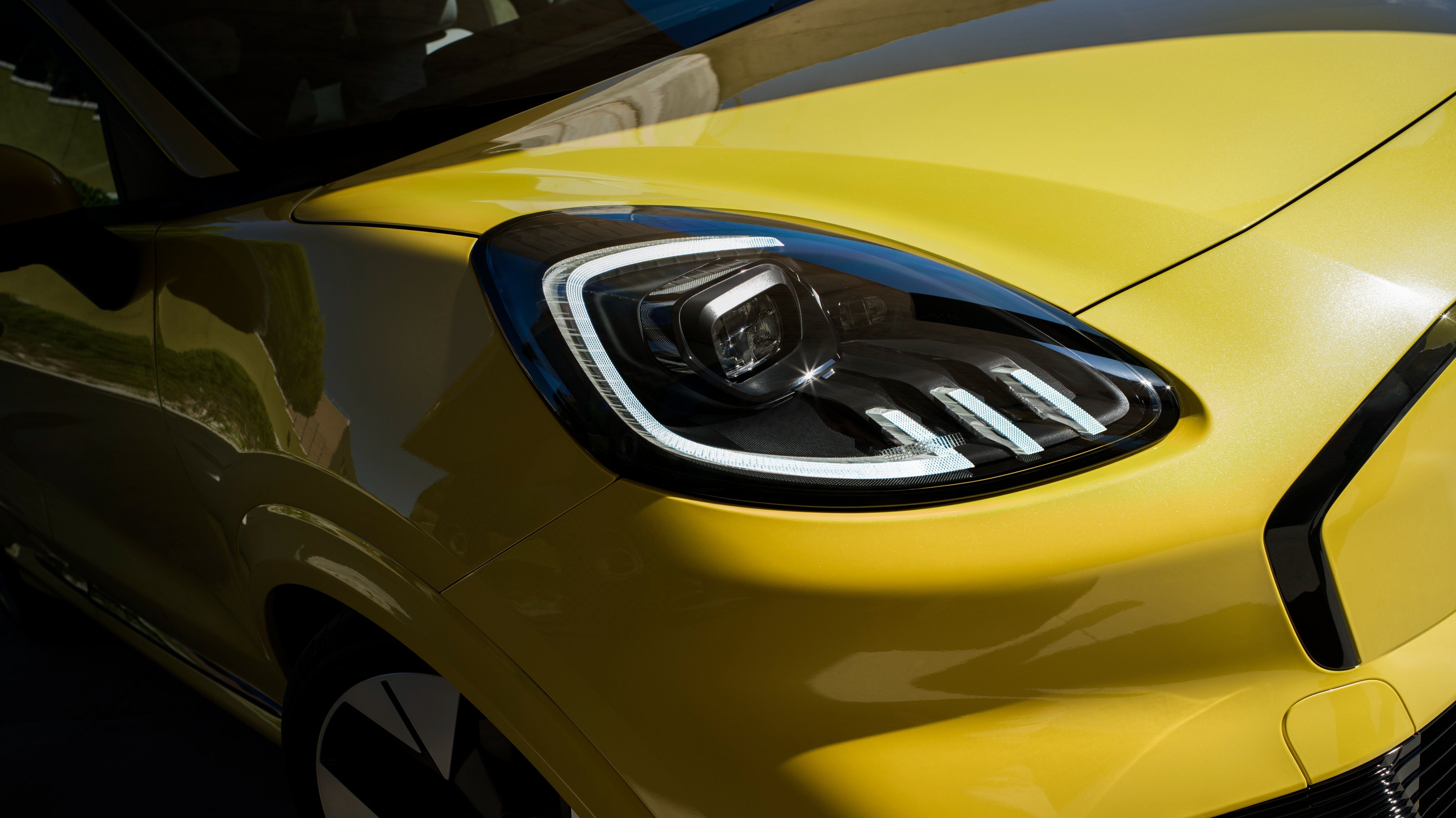 Renault будет производить электромобили марки Ford