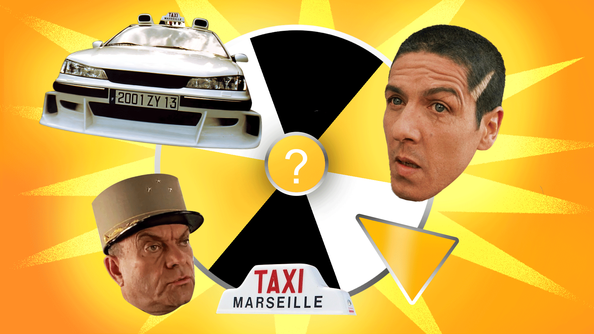 Что вы знаете о «Такси-2»? Викторина по культовому фильму с «горячим» Peugeot