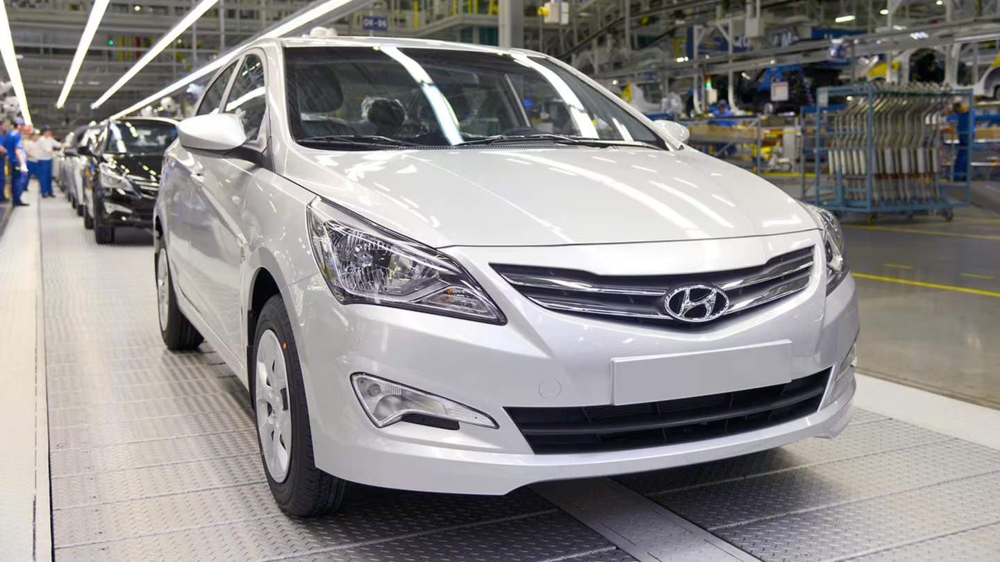 Hyundai решит судьбу российского завода в течение месяца