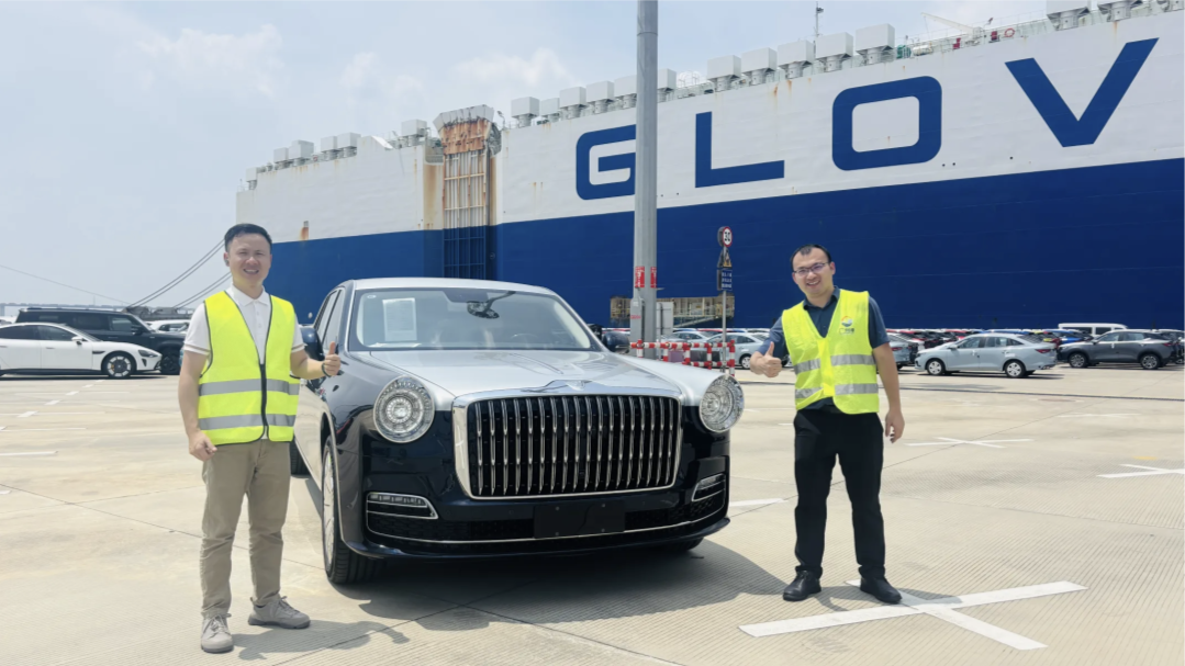 Самый дорогой подержанный автомобиль Китая оценили в 1,5 миллиона долларов