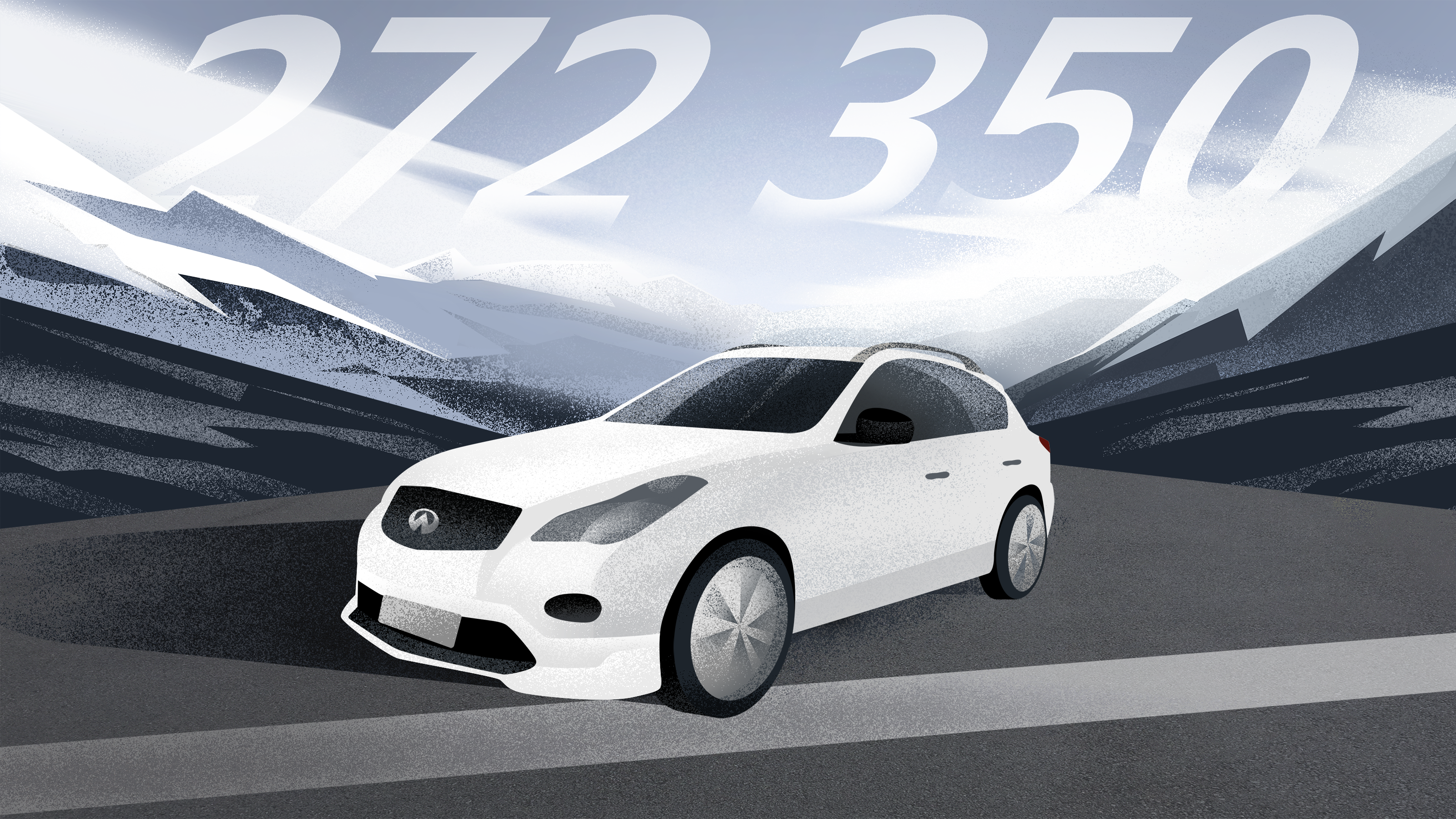 Infiniti, который «устаёт» и ржавеет, но не ломается: дневник трат