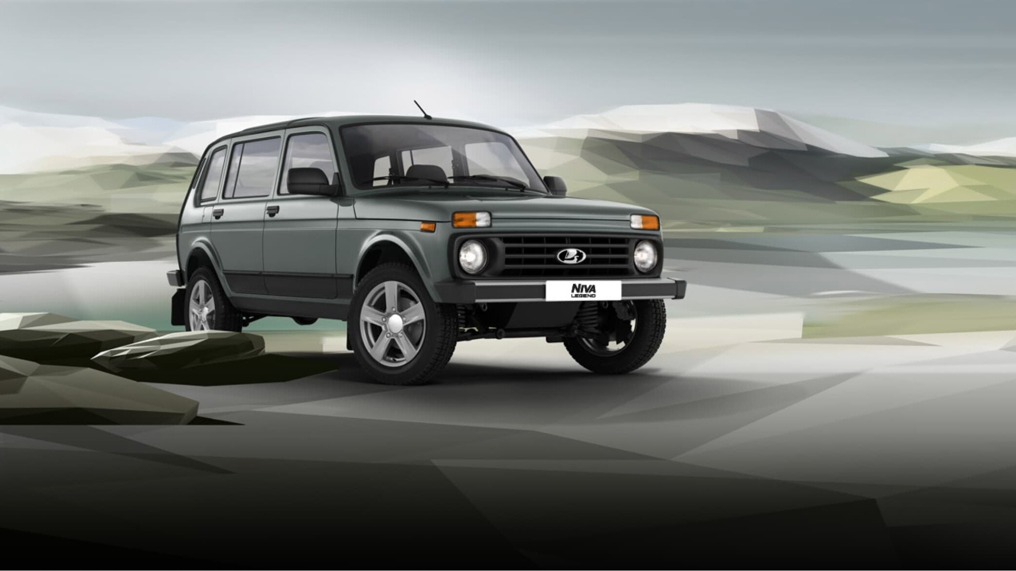 Пятидверную Lada Niva снимут с производства до Нового года