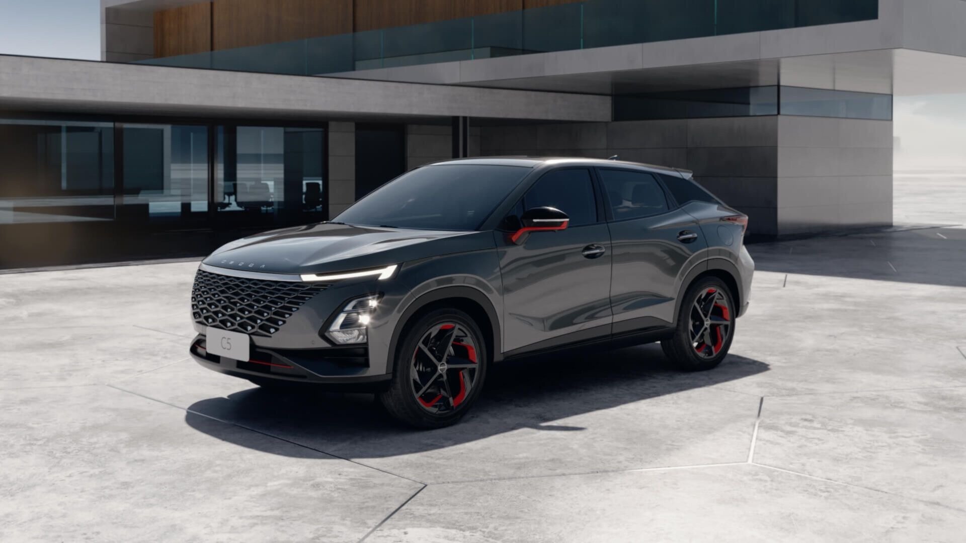 Концерн Chery выведет на европейский рынок три новых бренда