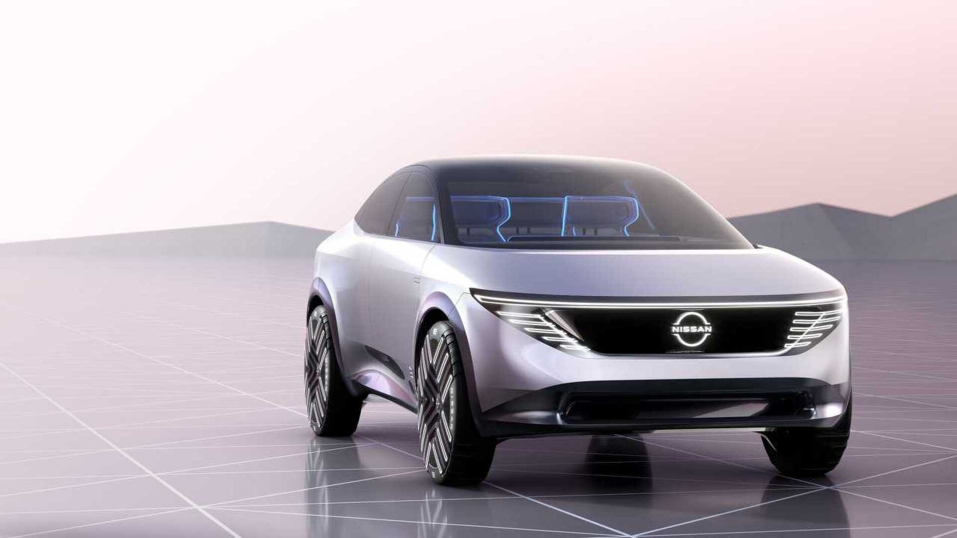 Британский завод Nissan выпустит два новых электрокара на замену Qashqai и Juke