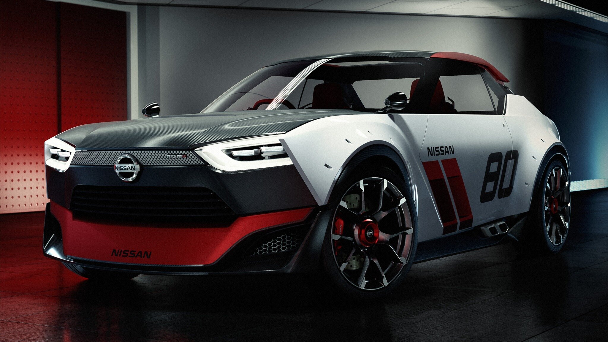  Nissan приступил к возрождению спорткара Silvia