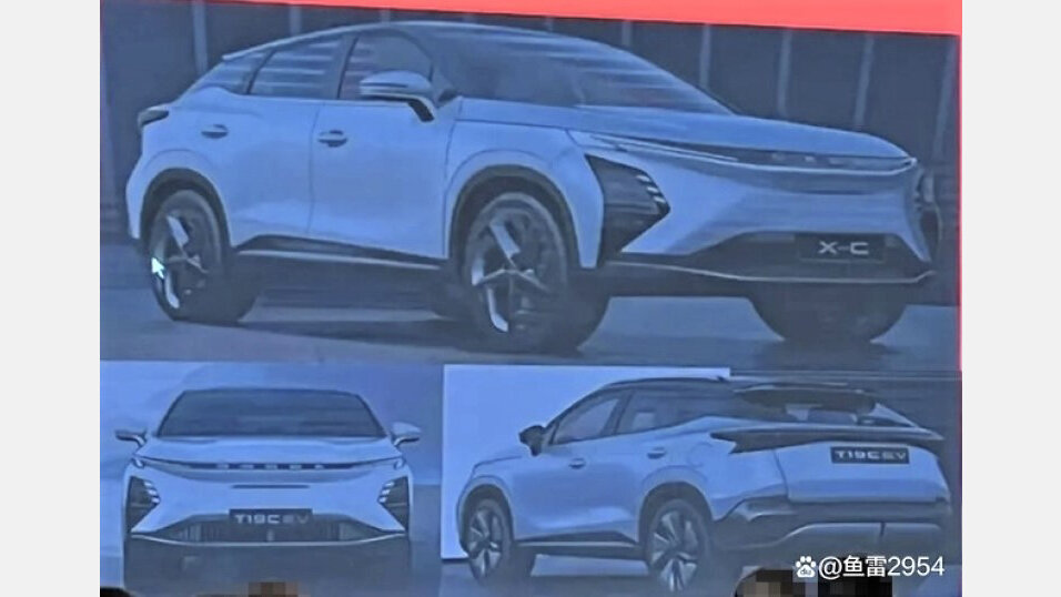 Рассекречены внешность и характеристики электрического Omoda C5