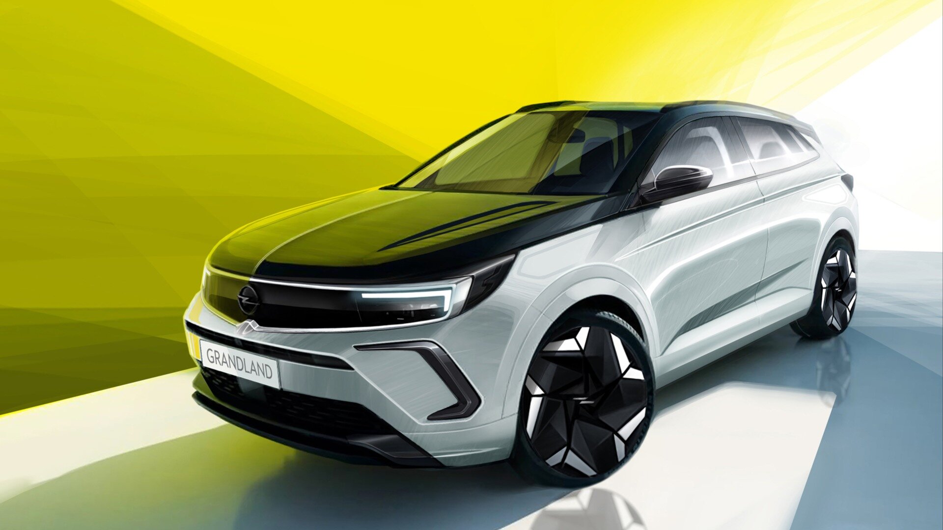 Гибридный кроссовер Opel Grandland получил «подогретую» версию GSe