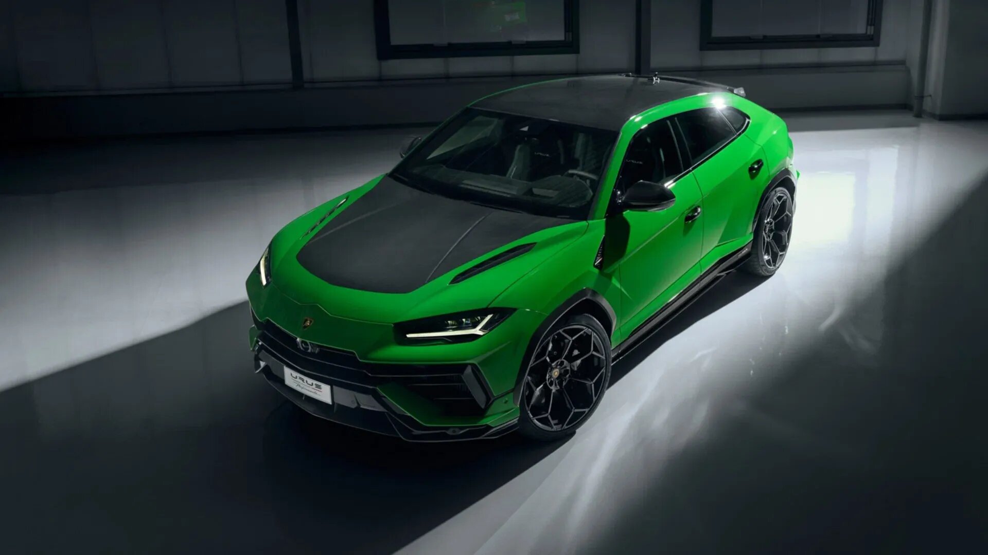 Lamborghini прекратит производство Urus Performante, который выпустила меньше двух лет назад