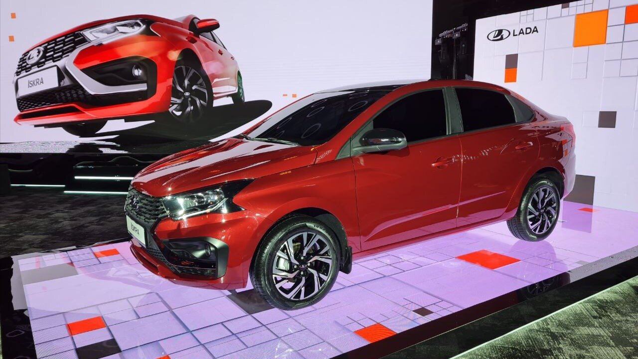 Электронику Lada Iskra будут проверять на новой линии, разработанной в России