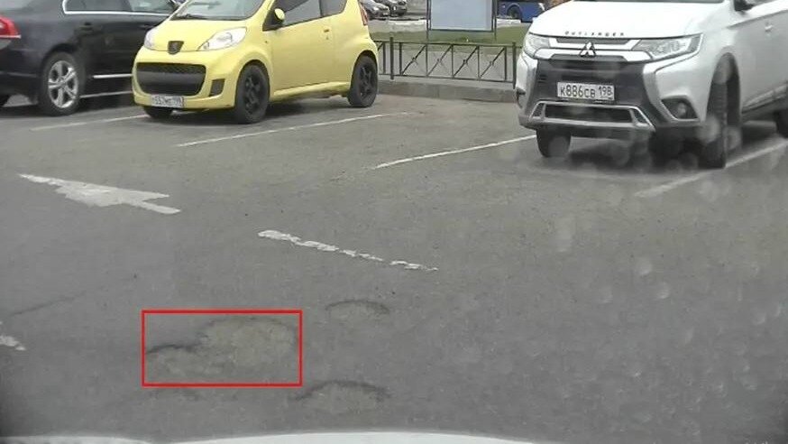 Нейросети начали выявлять ямы на дорогах в Петербурге
