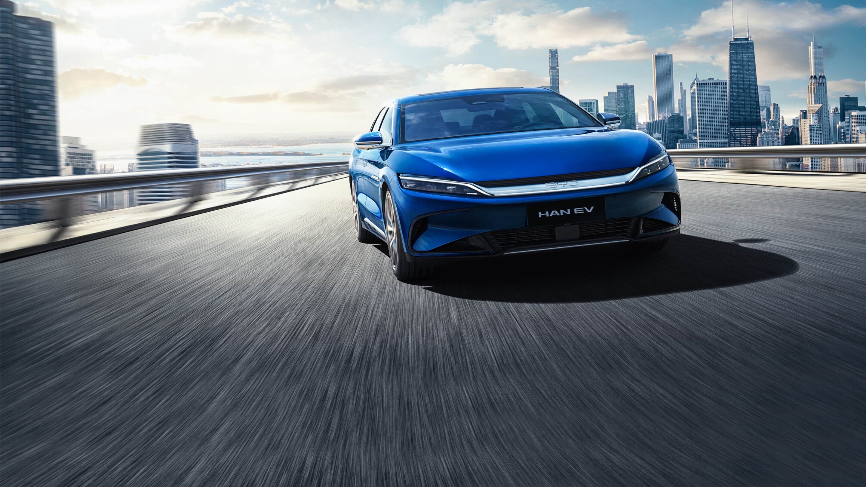 Китайский автопроизводитель BYD хочет построить в Европе собственный завод вместо того, чтобы спасать фордовский