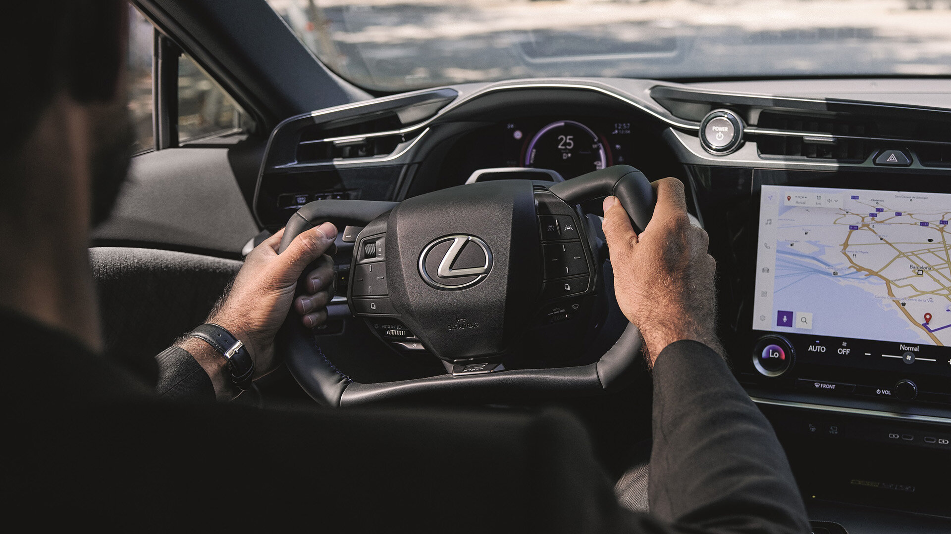 Lexus рассказал о фейковой коробке передач для электрокаров