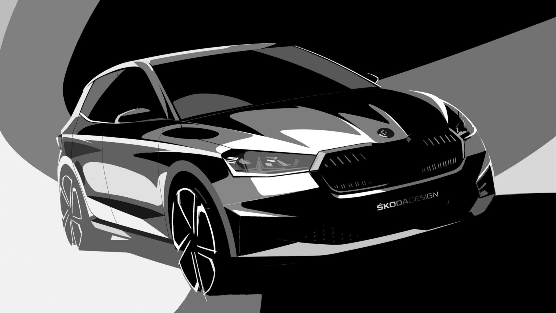 Skoda заменит хэтчбек Fabia электрокаром