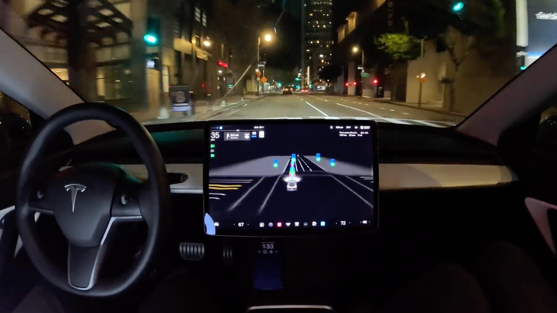 В США начали новое расследование в отношении «автопилота» Tesla после серии ДТП
