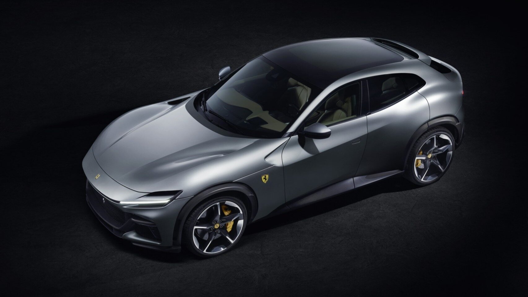 Кроссовер Ferrari Purosangue стоимостью 350 тысяч долларов распродали на два года вперёд