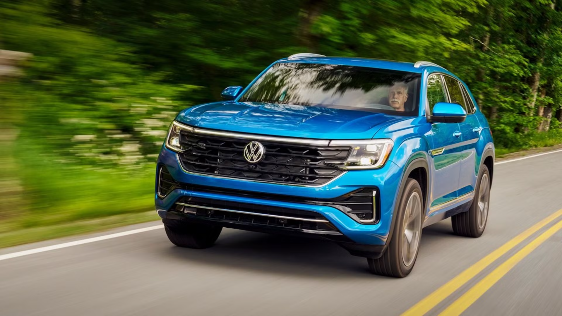 Volkswagen отзовёт почти 180 тысяч кроссоверов Teramont из-за риска возгорания