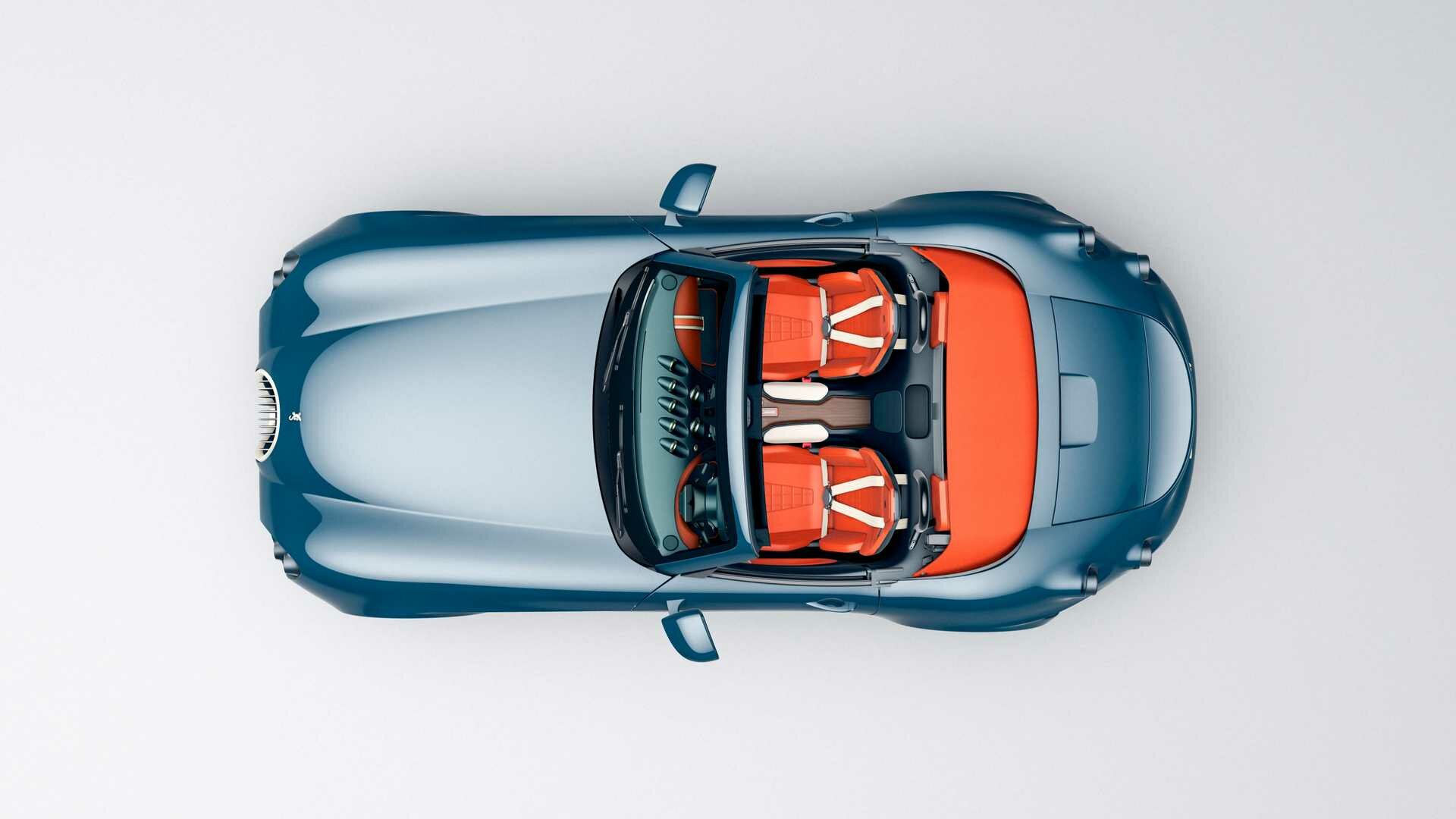 Немецкая фирма Wiesmann показала возможности доработки первого электрического родстера