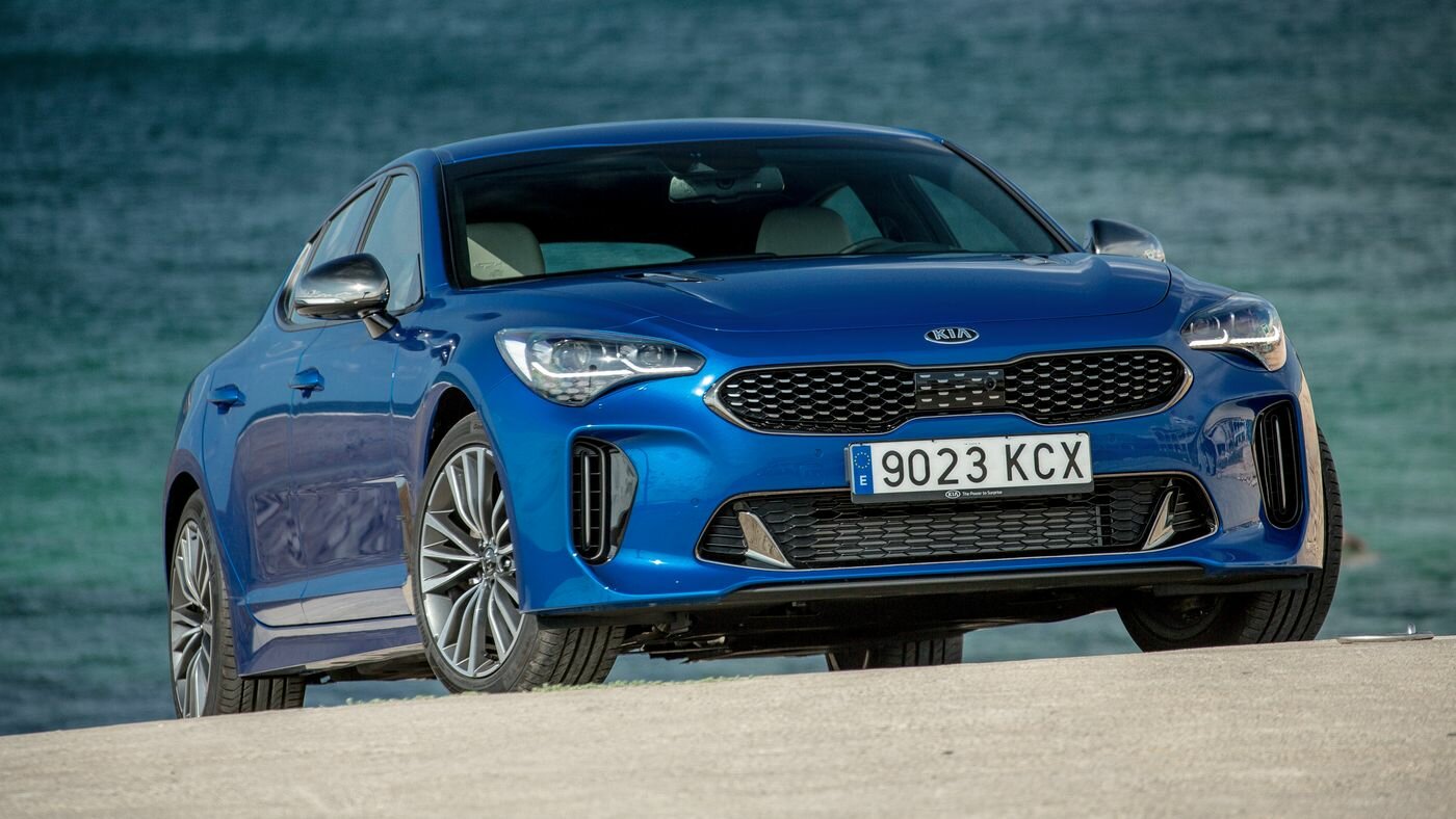 Kia Stinger могут снять с производства уже в следующем году