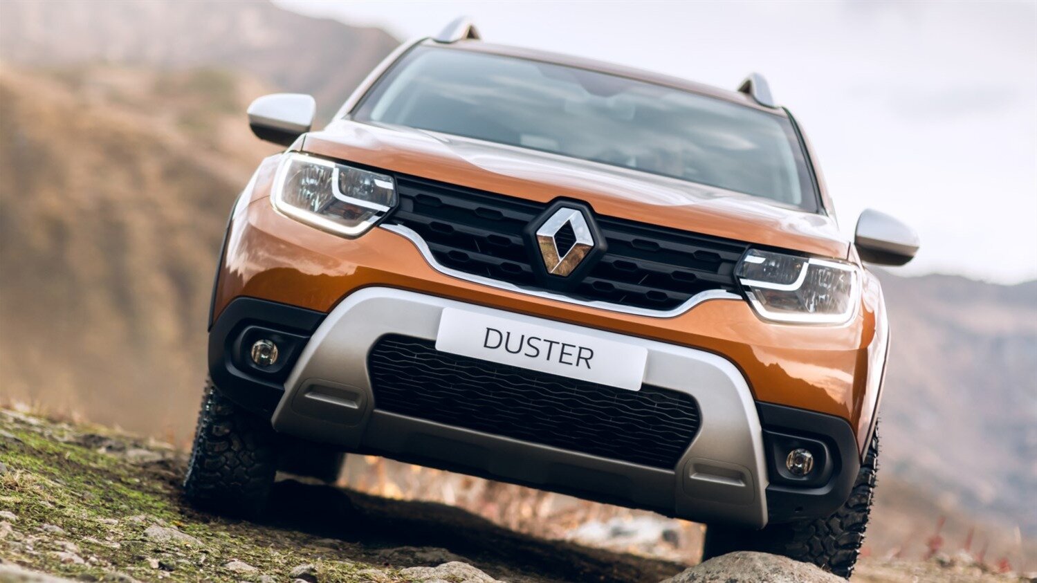 Кроссовер Duster достанется АвтоВАЗу после ухода Renault