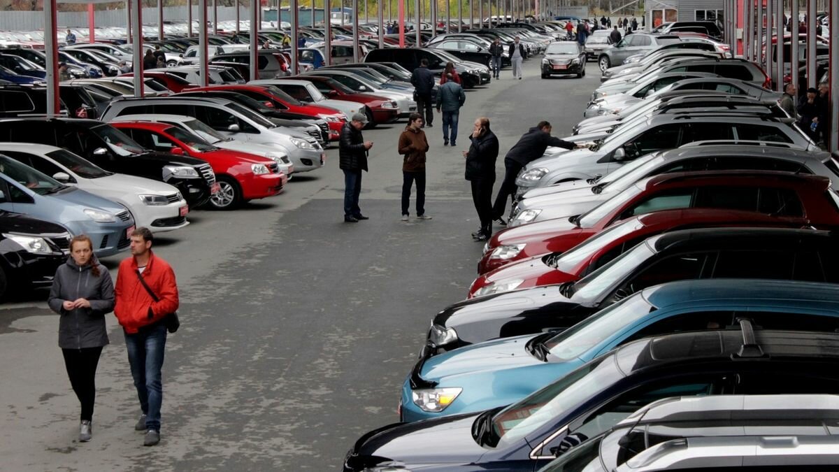 Россияне стали чаще брать кредиты на покупку подержанных автомобилей