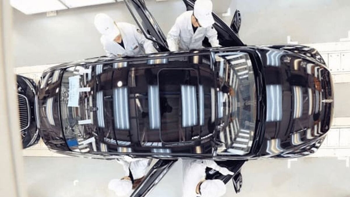 «Ростех» и компания из Китая создадут в России новый автозавод