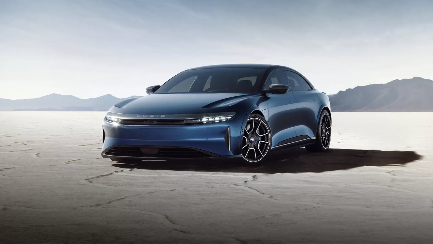 Lucid Air отзывают из-за очень горячего обогрева сиденья