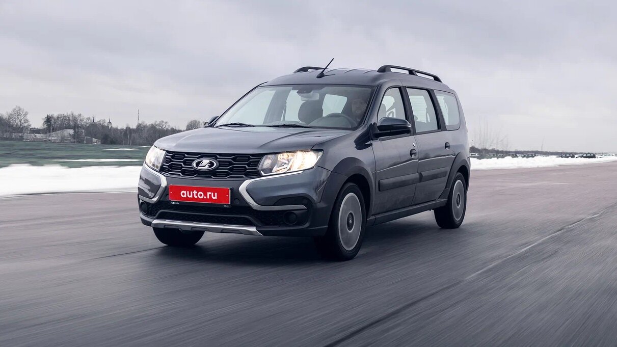 АвтоВАЗ проверит данные о массовых поломках Lada Largus