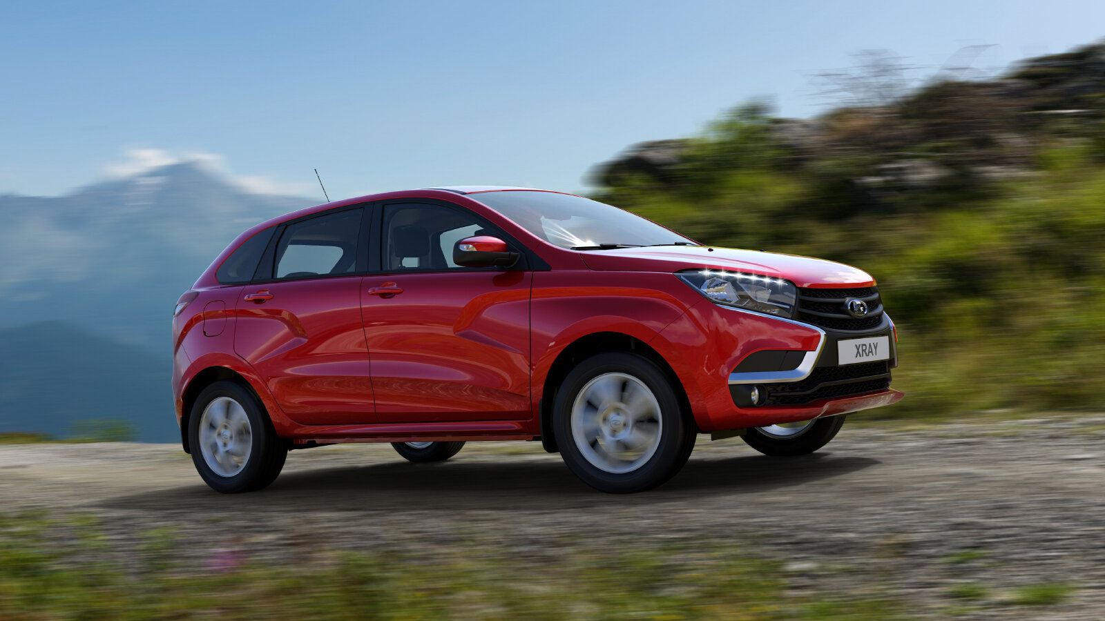 Прощаемся с Lada Xray, вспоминая главные факты истории кросс-хэтчбека