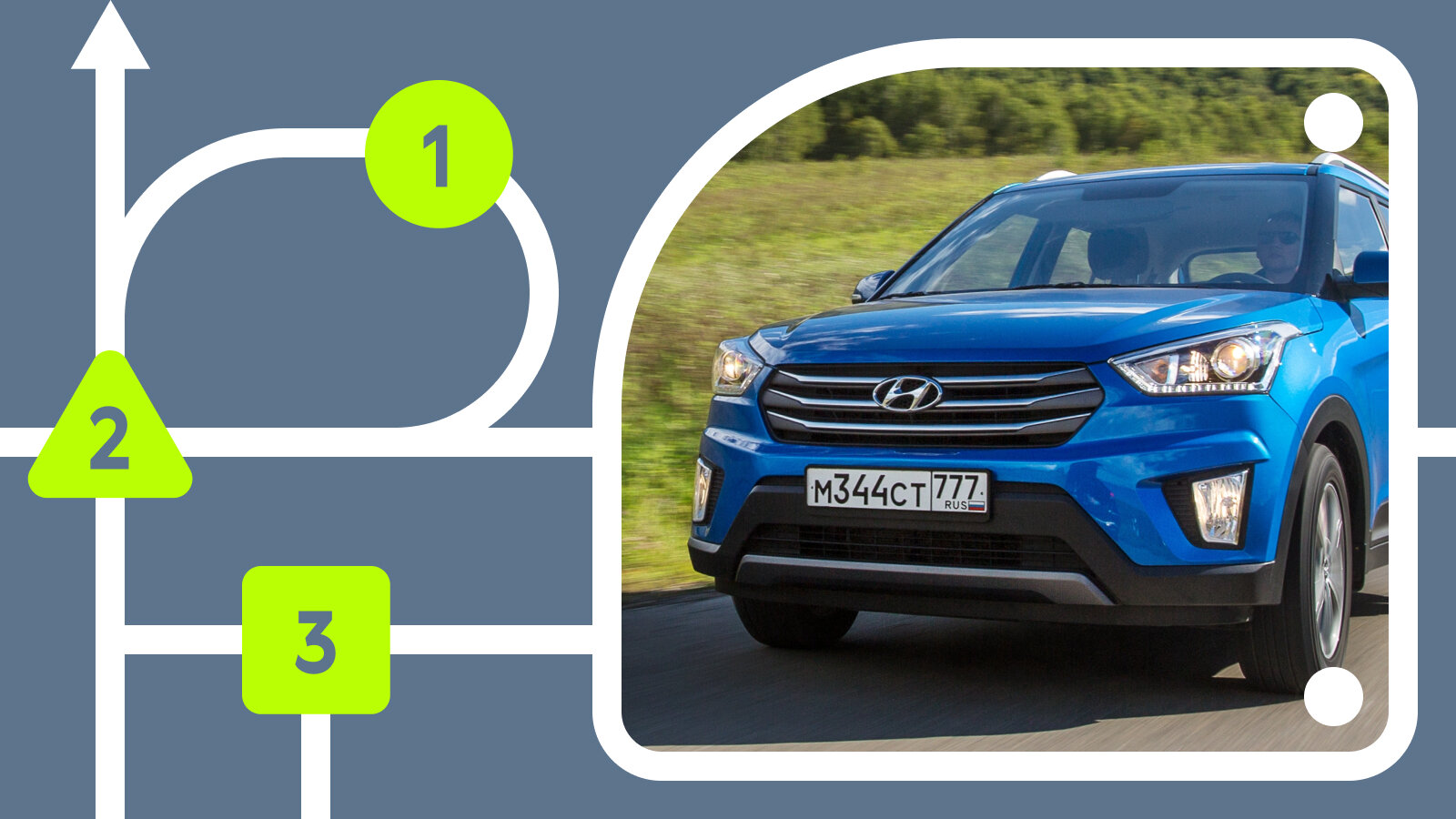 Покупаем Hyundai Creta первого поколения с пробегом: гид по выбору корейского кроссовера