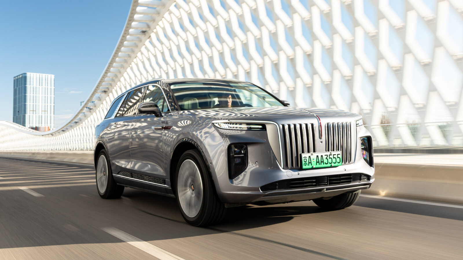 Они заменят Мерседесы! Что выпускает китайский бренд Hongqi, который вот-вот появится в РФ