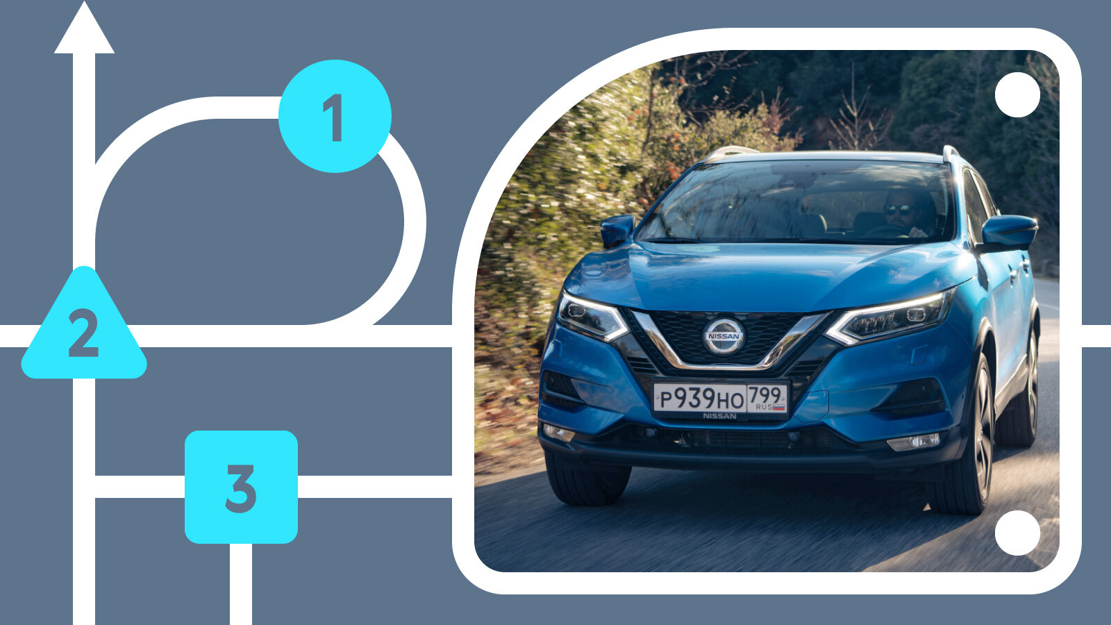 На что смотреть при выборе Nissan Qashqai II поколения (2014–2022) с пробегом