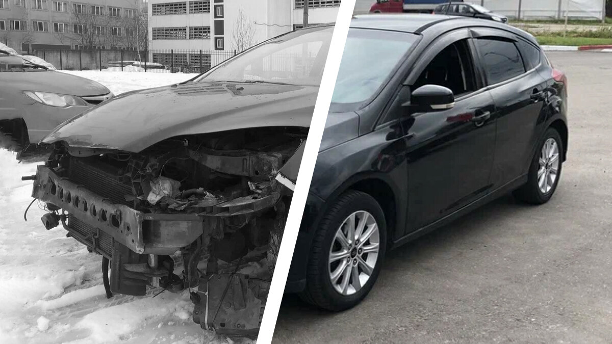 Привлекательный Ford Focus, с которым случилось всё: о чём не рассказывает продавец