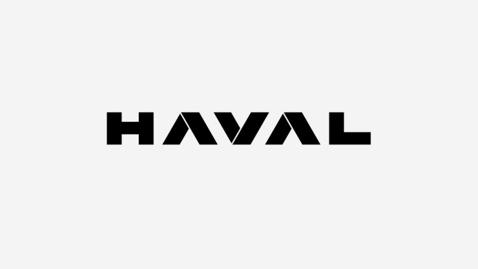 В России представлен новый логотип для внедорожников Haval