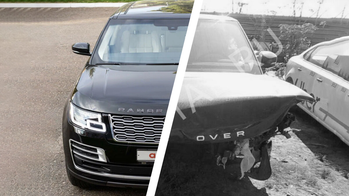 Range Rover с маленьким пробегом и исчезнувшим мотором: о чём не рассказывает продавец
