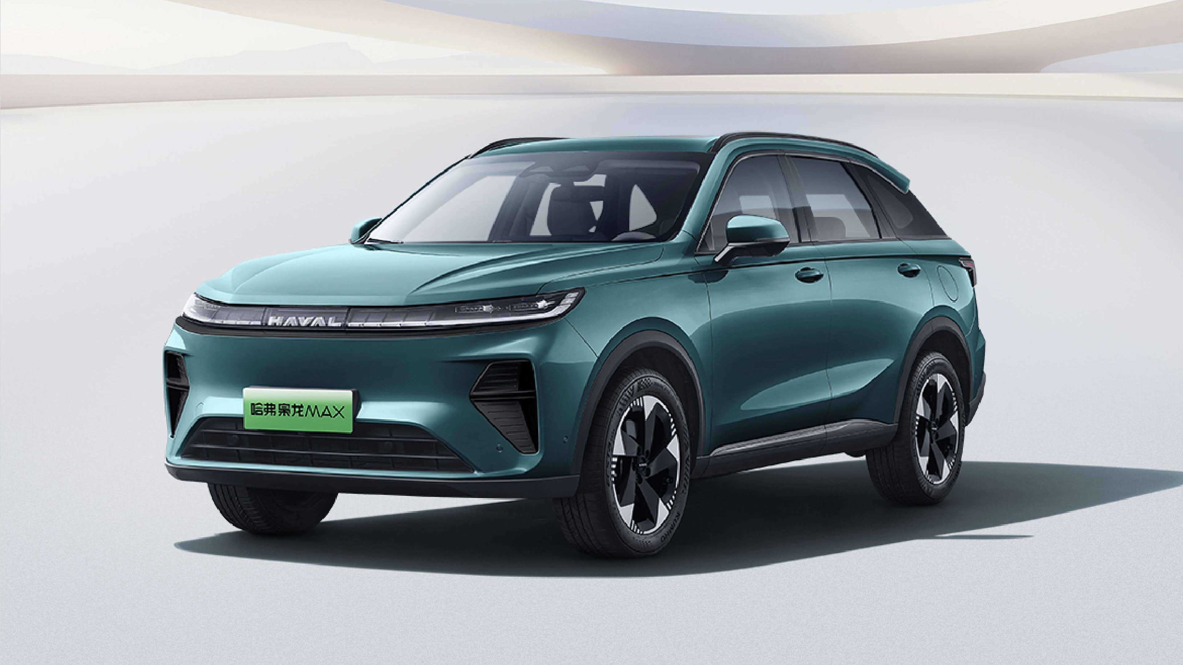 Новый кроссовер Haval, который ждут в России, оценили в Китае на уровне Lada Vesta