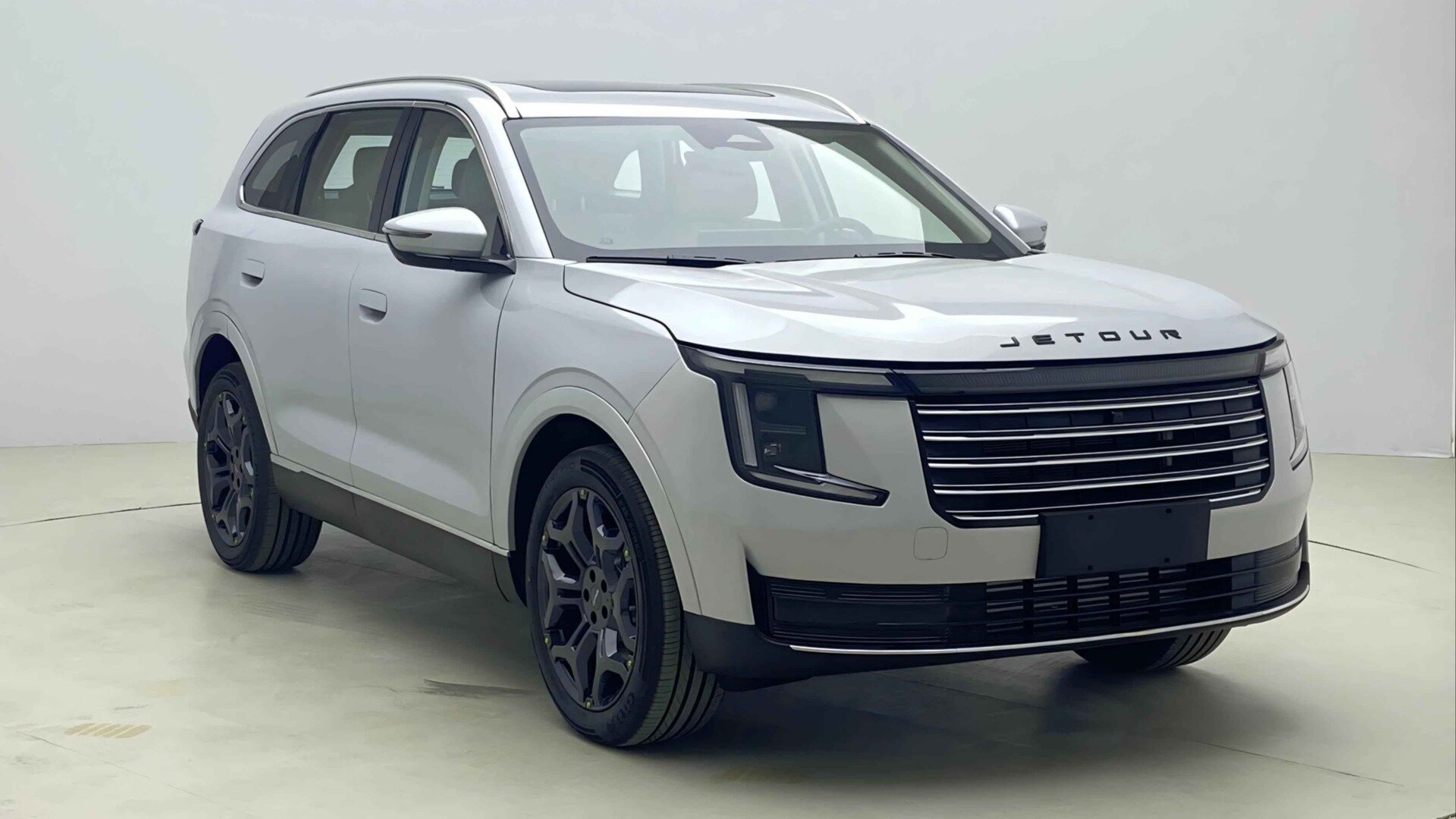 Рассекречен Jetour X70 второго поколения