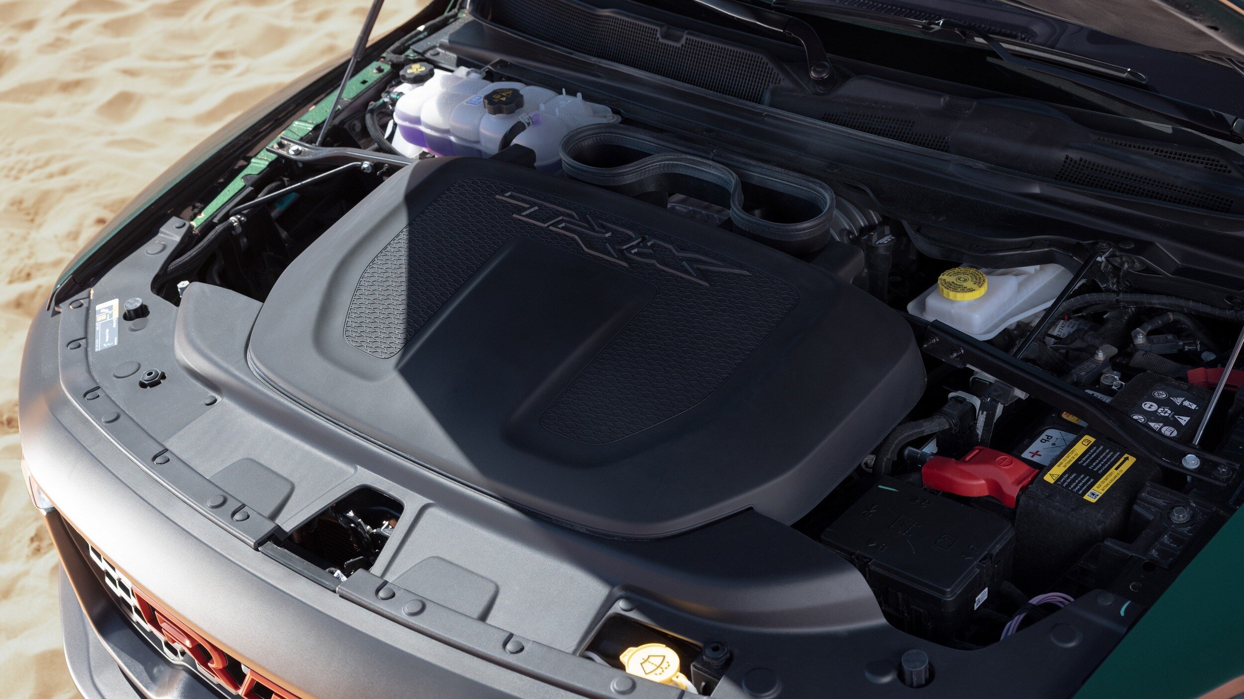 Stellantis утроит производство двигателей V8 Hemi 